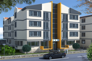 Kiralık Daire 4.000TL ye